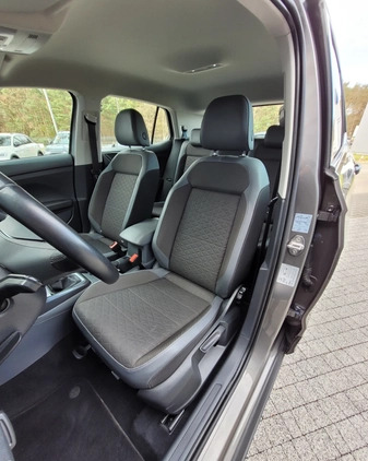 Volkswagen T-Cross cena 86900 przebieg: 34900, rok produkcji 2019 z Głogów Małopolski małe 436